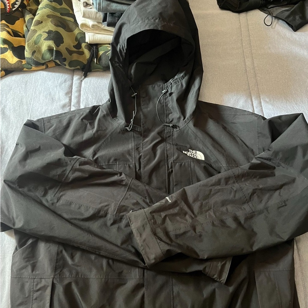 The North Face Men's Black Jacket